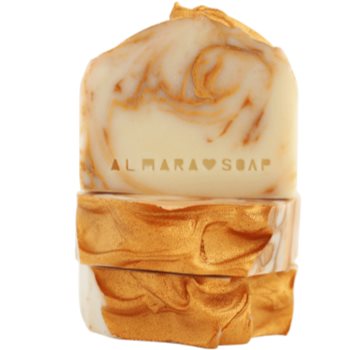 Almara Soap Fancy Sandalwood & Patchouli sãpun lucrat manual
